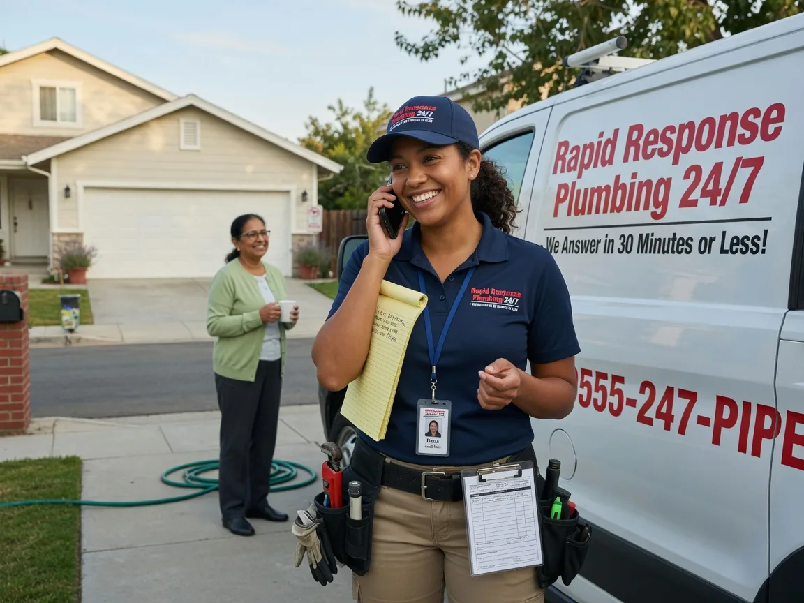 Emergency Plumber Touchet, WA FAQs